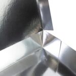 Παστόκουτο αλουμινίου λευκό 1 τεμ. - Image 2