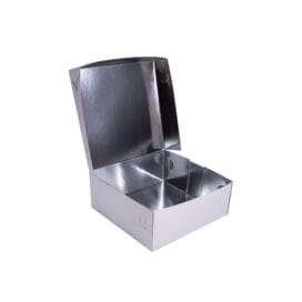 Παστόκουτο αλουμινίου λευκό 10 κιλά - Image 4