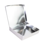 Παστόκουτο αλουμινίου λευκό 1 τεμ. - Image 10