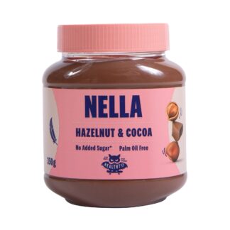 Πραλίνα φουντουκιού Healthy Co. Nella 350 γρ.