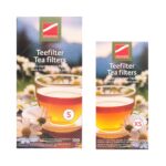 Χάρτινα φίλτρα τσαγιού Shamila 100 τεμ.