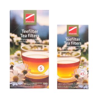 Χάρτινα φίλτρα τσαγιού Shamila 100 τεμ.