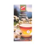 Χάρτινα φίλτρα τσαγιού Shamila 100 τεμ. - Image 3