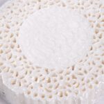 Χάρτινα σεμέν δαντέλα λευκά Nordia 10 εκ. 250 τεμ. - Image 2