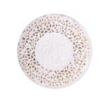 Χάρτινα σεμέν δαντέλα λευκά Nordia 10 εκ. 250 τεμ. - Image 3