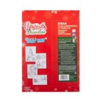 Χριστουγεννιάτικα στένσιλ για διακόσμηση 4 τεμ. - Image 2