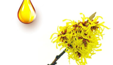 Αμαμελίς μητρικό βάμμα