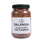 Galangal (ή Χαυλιτζάνι) ρίζα κομμένη - Image 2