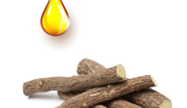 Γλυκόριζα μητρικό βάμμα