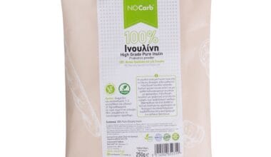 Ινουλίνη 100% No Carb 250 γρ.