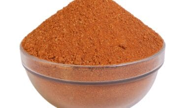 Καρύκευμα για παστουρμά