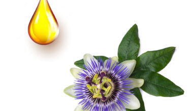 Πασσιφλώρα μητρικό βάμμα