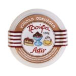 Τρούφα σοκολάτα bitter Astir 150 γρ.