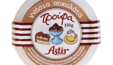 Τρούφα σοκολάτα bitter Astir 150 γρ.