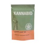 Τσάι τριμμένων φύλλων κάνναβης Kannabio ΒΙΟ 30 γρ.