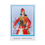 Αφίσα πορτραίτο-θυρεός 35x50 εκ. Ήρωες του '21 1 τεμ. - Image 3