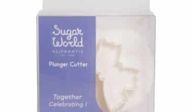 Κουπάτ-σφραγίδα Αλιπράντης πεταλούδες σετ 3 τεμ. (018.07.260)