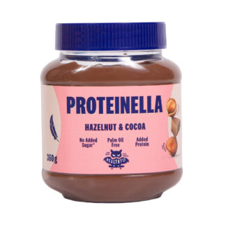 Πραλίνα φουντουκιού Healthy Co. Proteinella 360 γρ.