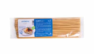 Azzurra Spaghetti σπαγγέτι με χαμηλούς υδατάνθρακες 250 γρ.