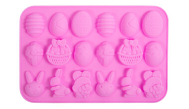 Φόρμα σιλικόνης Παχαλινά σοκολατάκια 18 θέσεων