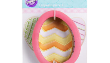 Κουπάτ μεταλλικό Wilton με λάστιχο αβγό 1 τεμ. (018.28.002)