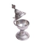 Λιβανιστήρι μεταλλικό κλασικό κωνικό σταυρός μεγάλο 1 τεμ. - Image 5