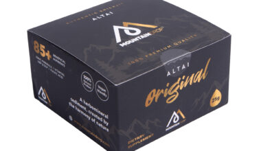 Mountain Drop Altai Shilajit Original 25 γρ.
