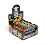 Μπάρα πρωτεΐνης 33% Lab Nutrition Crunch dubai χωρίς ζάχαρη κουτί 12x65 γρ.