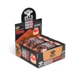 Μπάρα πρωτεΐνης 33% Lab Nutrition Crunch φράουλα χωρίς ζάχαρη κουτί 12x65 γρ.