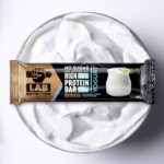 Μπάρα πρωτεΐνης 36% Lab Nutrition γιαούρτι χωρίς ζάχαρη/γλουτένη 60 γρ. - Image 2