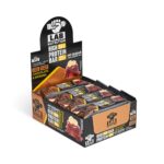 Μπάρα πρωτεΐνης 36% Lab Nutrition σοκολάτα-μπανάνα χωρίς ζάχαρη/γλουτένη κουτί 12x60 γρ.