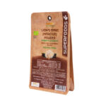 Σκόνη μανιταριού Lion's Mane (Hericium/Ερίκιο το Αγκαθωτό ή Αρνάκι ή Χαίτη Λιονταριού) Health Trade 60 γρ. ΒΙΟ - Image 3