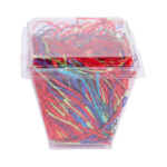 Νήμα ρεγιόν (φλος) χρωματιστό Φ1mm 20 γρ. - Image 4