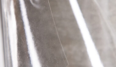 Ζελατίνα τραπεζιού ("τραπεζομάντηλο") από διαφανές PVC 10 γραμμές