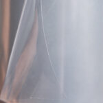 Ζελατίνα τραπεζιού ("τραπεζομάντηλο") από διαφανές PVC 20 γραμμές