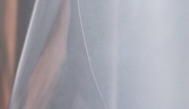 Ζελατίνα τραπεζιού ("τραπεζομάντηλο") από διαφανές PVC 20 γραμμές