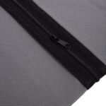 Θήκη αποθήκευσης κοστουμιού με φερμουάρ κρεμαστή (60x95 εκ.) 1 τεμ. - Image 3