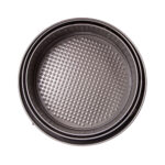 Φόρμα αντικολλητική "κουμπωτή" για κέικ Sidirela σετ 3 τεμ.