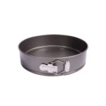 Φόρμα αντικολλητική "κουμπωτή" για κέικ Sidirela σετ 3 τεμ. - Image 3