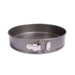 Φόρμα αντικολλητική "κουμπωτή" για κέικ Sidirela σετ 3 τεμ. - Image 2