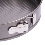 Φόρμα αντικολλητική "κουμπωτή" για κέικ Sidirela σετ 3 τεμ. - Image 6