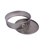 Φόρμα αντικολλητική "κουμπωτή" για κέικ Sidirela σετ 3 τεμ. - Image 5