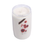 Φυτικό Κερί διαρκείας λευκό 1 τεμ. - Image 2