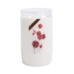 Φυτικό Κερί διαρκείας λευκό 1 τεμ.