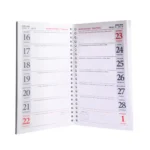 Ημερολόγιο Διετές-Εβδομαδιαίο Υδρόγειος 2025-2026 - Image 4