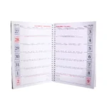 Ημερολόγιο Διετές-Εβδομαδιαίο Υδρόγειος 2025-2026 - Image 2