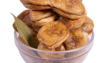 Σύκα κύμης φυσικά χωρίς θειάφι