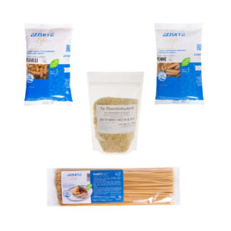 Πακέτο ζυμαρικών Azzurra