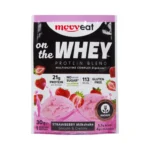 Πρωτεΐνη Ορού Γάλακτος Mooveat On The Whey Protein Blend 30 γρ. - Image 4
