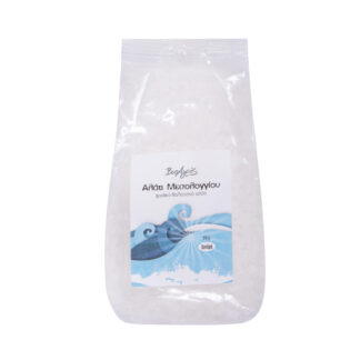 Αλάτι Μεσολογγίου Βιο Αγρός χονδρό 1 κιλό